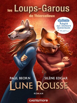 cover image of Lune rousse